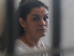 Frenan traslado de Carmen Villalba porque “ya se tranquilizó”, dicen | 1000 Noticias