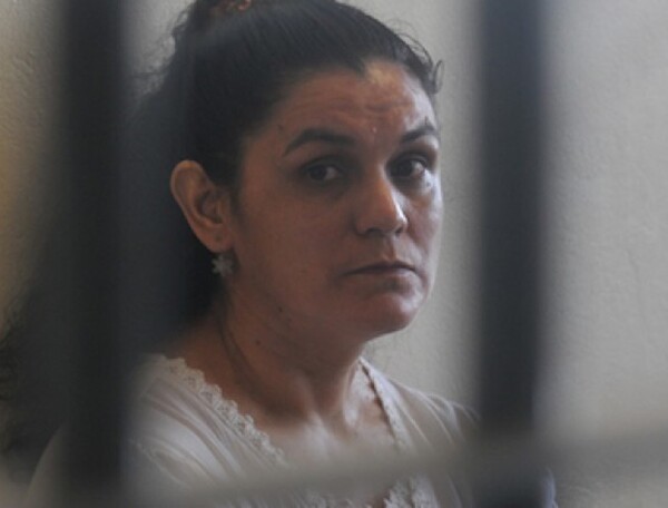 Frenan traslado de Carmen Villalba porque “ya se tranquilizó”, dicen | 1000 Noticias