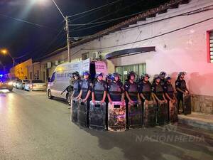Crónica / Fuertes rumores daban por hecho el traslado de Carmen Villalba y Francisca Andino a Itapúa