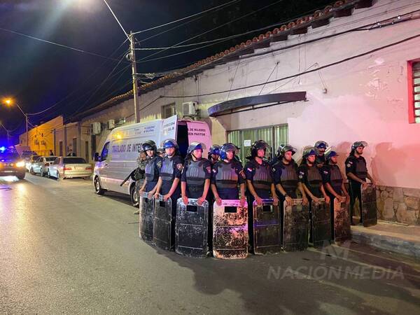 Crónica / Fuertes rumores daban por hecho el traslado de Carmen Villalba y Francisca Andino a Itapúa