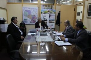 Petrolera alega que perforará “en la única zona donde hay petróleo” en el Chaco - Economía - ABC Color