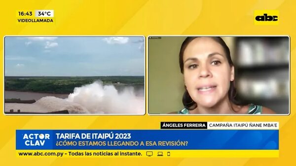 Tarifa de Itaipú 2023 - Factor Clave - ABC Color
