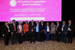 El cooperativismo es el mejor modelo económico, aseguran - Nacionales - ABC Color