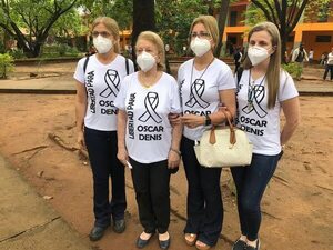 Familias de secuestrados repudian que el Gobierno insultara la memoria de víctimas del EPP - Nacionales - ABC Color