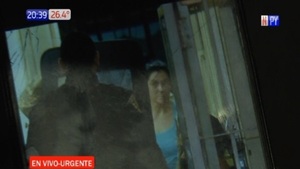 Ceden a presión de terrorista, Carmen Villalba se negó a traslado - Paraguaype.com