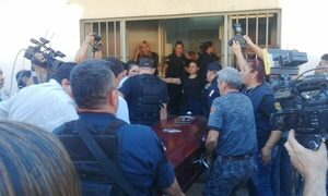 ¡Ministro de Justicia, Edgar Taboada, confirma que lo amenazaron con un motín en el Buen Pastor!