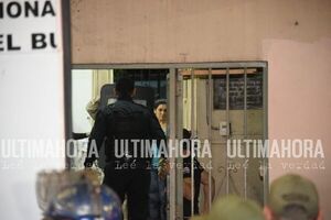 Foto confirma que Carmen Villalba iba a ser trasladada