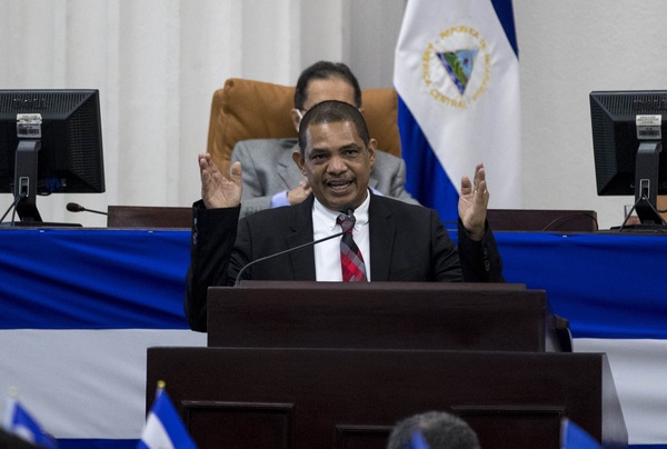 El Gobierno de Nicaragua pide al Congreso aprobar el presupuesto de 2023 con superávit - MarketData