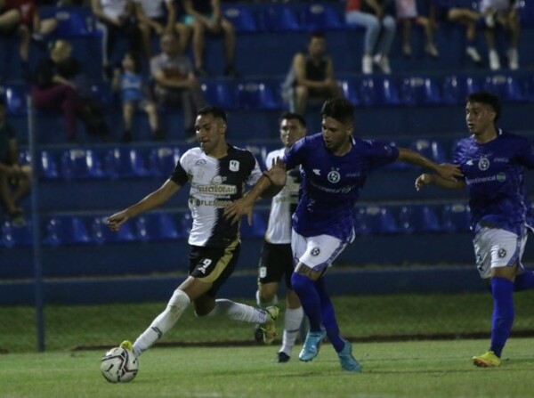 Fue igualdad en el arranque de la fecha 19 - APF