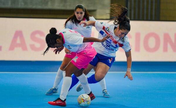 Crónica / Mundial: Albirroja femenina de Futsal cae ante ante Ecuador