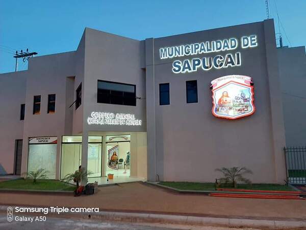 Diario HOY | Acusan al equipo de Miguel Cuevas de “tomar” la Municipalidad de Sapucai
