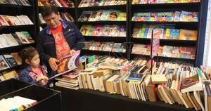 La Nación / Primera edición de la Feria Nacional del Libro arrancará este jueves en Pilar