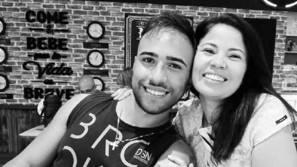 Muchos estudiantes brasileños ya desaparecieron, según madre de brasileño