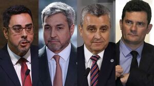 Fallida operación "Patrón": trama secreta de un juez brasileño, amigo de Abdo, contra Cartes - trece