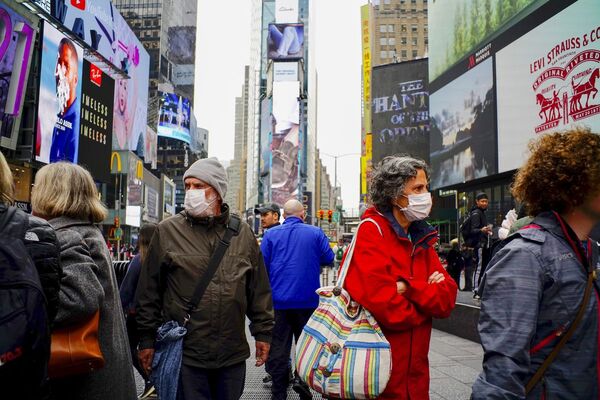 NY deberá reincorporar a los funcionarios que fueron despedidos por no vacunarse contra el COVID-19 - ADN Digital