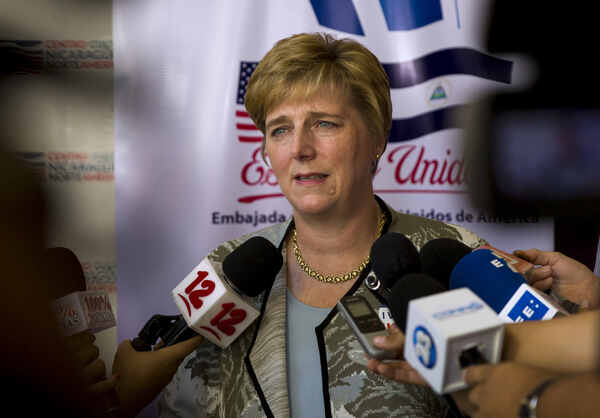 Preocupa a EE.UU. el tratamiento a la inversión extranjera en Honduras - MarketData