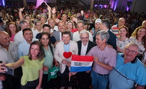 Lanzan dupla Acevedo-Querey fuera de la Concertación