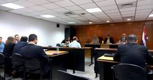 La Nación / Corte suspende a abogados