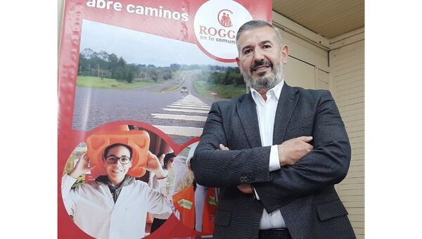 Óscar Franco de Benito Roggio: “Hay muchas obras de infraestructura, pero no a buenos precios”