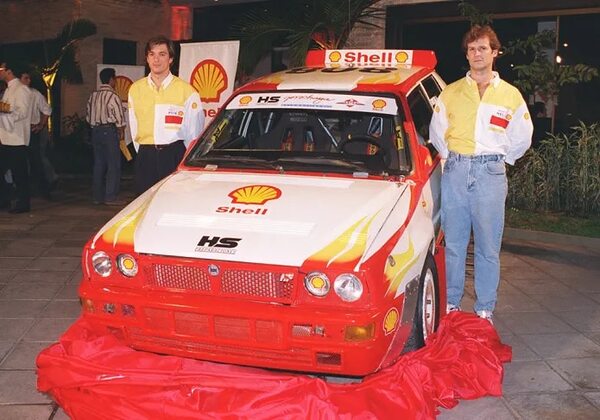 Mantener la hegemonía paraguaya en el Rally del Atlántico - ABC Motor 360 - ABC Color