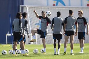 Barcelona, por el milagro ante Bayern - Fútbol Internacional - ABC Color