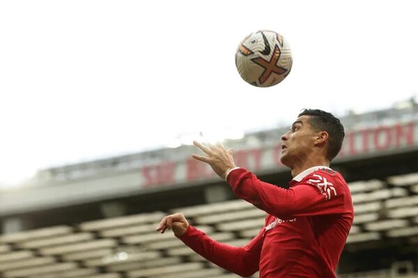 Cristiano Ronaldo, de vuelta al Manchester United - Fútbol Internacional - ABC Color