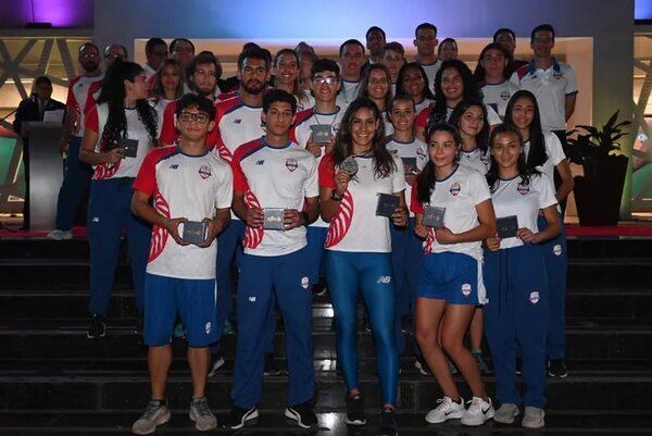 Juegos Asu2022: Merecido reconocimiento - Polideportivo - ABC Color