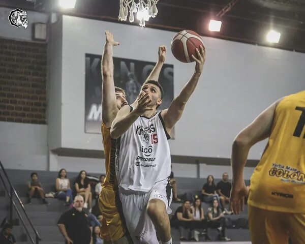 Baloncesto: Colonias Gold le pone la tapa a Olimpia Kings - Polideportivo - ABC Color