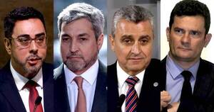 La Nación / La fallida operación Patrón: crónica de un montaje “made in Paraguay”