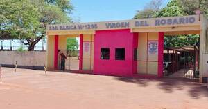 La Nación / Salud intervino escuela que está con brote de varicela