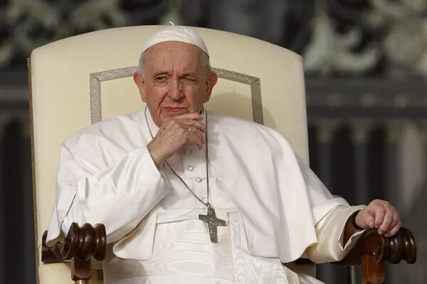 Papa pide a los brasileños que no caigan en el odio, intolerancia y violencia - Mundo - ABC Color