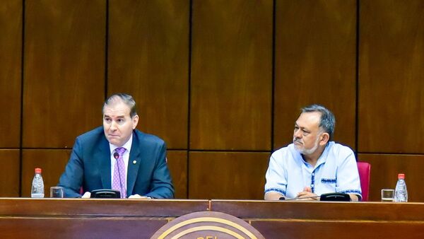 Cancillería reafirma que no se cederá soberanía en la Hidrovía
