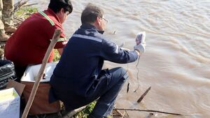 Urge vigilancia permanente de río contaminado y salud de pobladores
