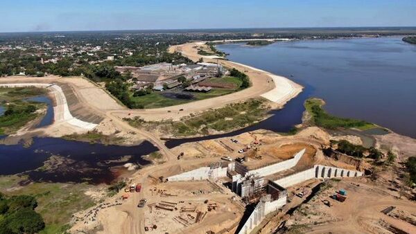 Defensa Costera, la solución definitiva a las crecidas en Pilar