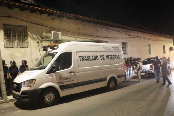 Diario HOY | Descartan enviar a Encarnación a Carmen Villalba