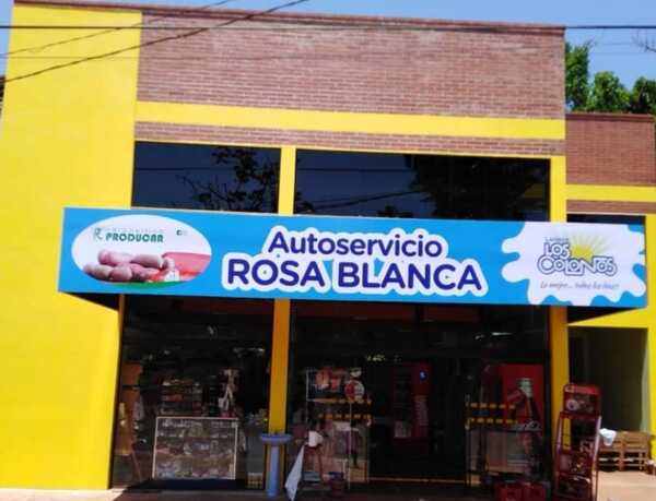 ROBARON EN LOCAL COMERCIAL DE OBLIGADO