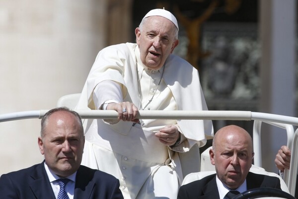 Diario HOY | Papa pide paz duradera en Ucrania, tras apertura rusa a mediación vaticana