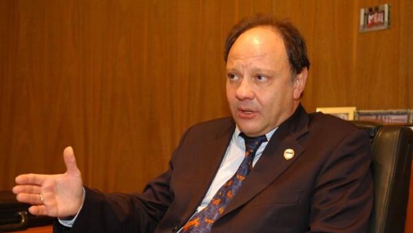 Óscar Vicente Scavone: "Jugamos contra 13, el árbitro y VAR"