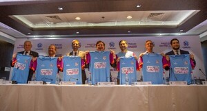 Estrellas sudamericanas jugarán por las familias de Teletón el 5 de noviembre
