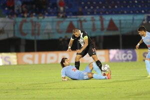 Olimpia busca extender su hilo de triunfos y volver a subirse a la cima del Clausura