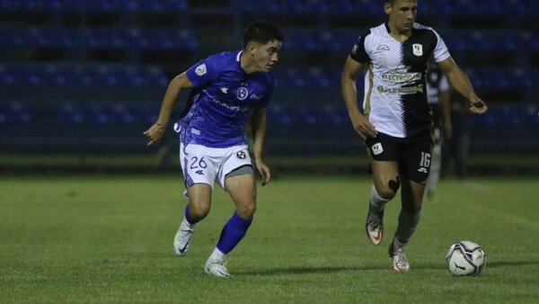 Sol de América y Tacuary firman un empate
