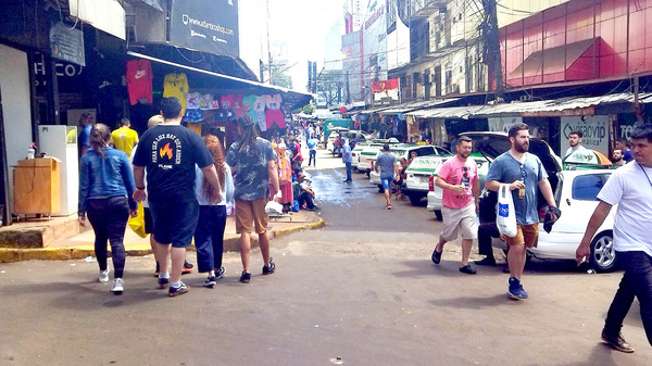 Proponen tributos de 5 a 10% para artículos que se venden en la frontera - La Clave
