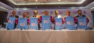 Exestrellas del fútbol sudamericano jugarán en Asunción en apoyo a Teletón