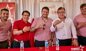 José Sánchez pide la confianza de colorados para representar a la Lista 1 el 30 de abril – Diario TNPRESS