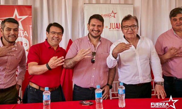José Sánchez pide la confianza de colorados para representar a la Lista 1 el 30 de abril – Diario TNPRESS