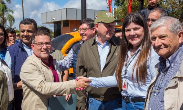 Joven ingeniera logra importante paso para descentralización en Alto Paraná – Diario TNPRESS