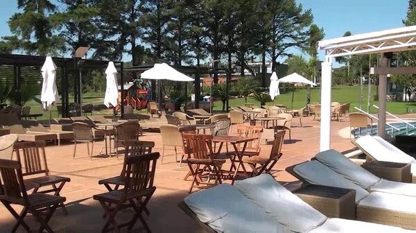 Awa Resort Hotel de Encarnación invita a su Oktober Fest 2022
