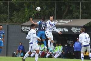 El 12 de Octubre y Ameliano se juegan una 'final' por la permanencia en Primera