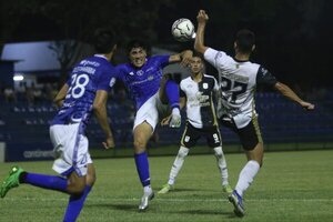 En Villa Elisa se quedaron con las ganas - El Independiente