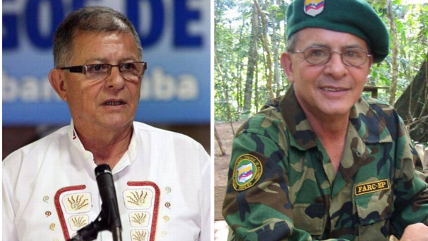 Diario HOY | Dan amnistía a exguerrillero de las FARC, acusado del asesinato de Cecilia Cubas